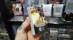 Sealed Yu-Gi-Oh! Slifer Egyptian God Structure Deck (No Box) - Image 2