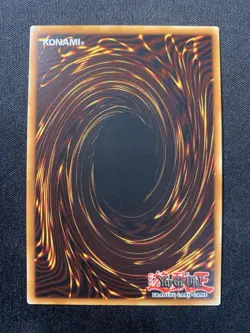 YuGiOh! Mikanko Shinbu - Noble Twins MZMU-EN019 Secret Rare Maze Of Muertos NM - Image 2