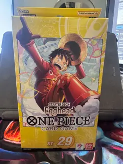🏴‍☠ One Piece Starter Deck + 2 Packs Bundle – Perfect for Beginners - Image 3