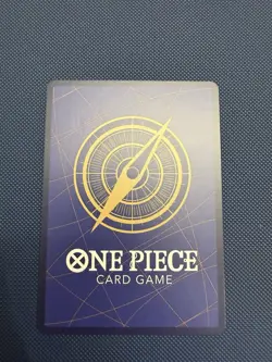 One Piece Rob Lucci SP Alt Art Card OP05-093 Near Mint - Image 4