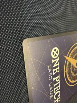 One Piece Rob Lucci SP Alt Art Card OP05-093 Near Mint - Image 5