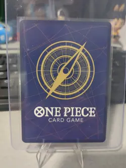 Monkey D. Luffy OP13-118 SEC Alt Art - One Piece Carrying On His Will English - Image 2