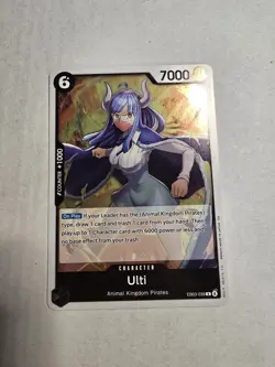 Ulti EB03-039 Extra Booster: One Piece Heroines Edition Foil - Image 1