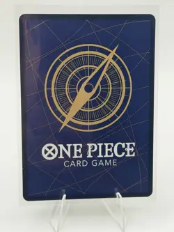 One Piece Nami 2000 Power SR Character OP14-031 Blocker Full Art Bandai English - Image 4