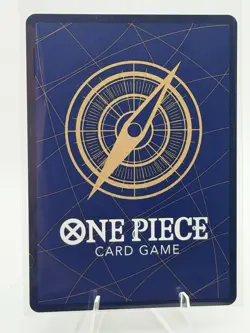 One Piece Nami 2000 Power SR Character OP14-031 Blocker Full Art Bandai English - Image 5