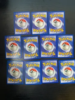 1999–2000 WOTC Pokemon Card Lot – Dragonite, Dark Dragonite, Mew Promo, Jolteon, - Image 2