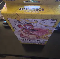 One Piece Card Game Big Mom Pirates Starter Deck | ST-07 TCG English New Sealed - Image 2