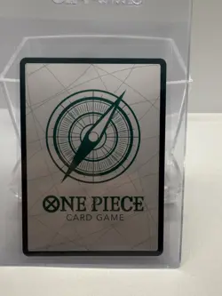 One Piece CCG - Gol.D.Roger GOLD DON!! Card - Carrying On His Will OP-13 English - Image 2