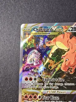 Charizard VSTAR SWSH262 SWSH: Sword & Shield Promo Cards Holo - Image 5