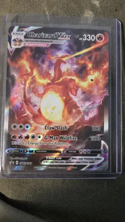Charizard VMAX SWSH261 SWSH: Sword & Shield Promo Cards Holo - Image 1