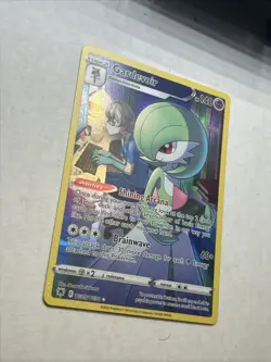 Gardevoir TG05/TG30 Pokemon Card SWSH Astral Radiance Trainer Gallery Holo Rare - Image 2