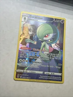 Gardevoir TG05/TG30 Pokemon Card SWSH Astral Radiance Trainer Gallery Holo Rare - Image 3