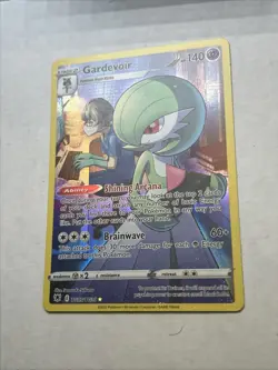 Gardevoir TG05/TG30 Pokemon Card SWSH Astral Radiance Trainer Gallery Holo Rare - Image 4