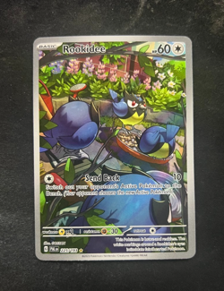 Rookidee 225/193 Scarlet & Violet Paldea Evolved Pokemon Card NM Pack Fresh - Image 1