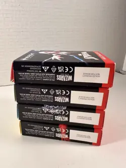 Magic The Gathering Marvel Spider-Man Welcome Deck Lot Of 4 Missing Cards READ - Image 3