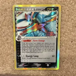 Mega Beedrill EX XY158 Holo Promo Card - Image 1