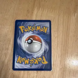 Pokemon Mew EX 180 HP 202/165 Holo Psychic EX Rule Basic Card English - Image 2