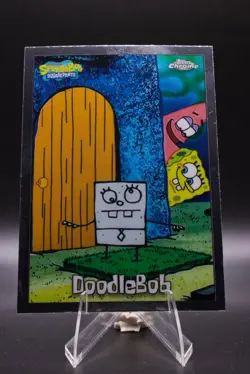 Topps SpongeBob 25th Anniversary Base Set Singles #1-200 You Pick Your Cards - Image 1