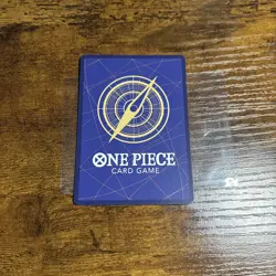 NM Monkey.D.Luffy (P-080) Bandai Card Fest 24-25 Promo! One Piece Card Game ENG - Image 2