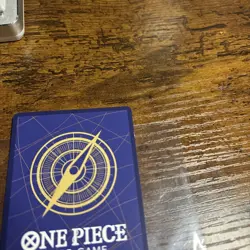 NM Monkey.D.Luffy (P-080) Bandai Card Fest 24-25 Promo! One Piece Card Game ENG - Image 3