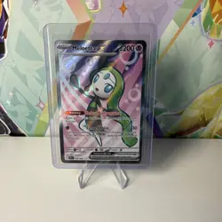 Meloetta ex 159/086 Sv: Black Bolt Holo Ultra Rare Pokemon TCG English Card - Image 1