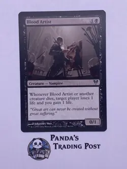 Blood Artist Avacyn Restored Regular - Image 1