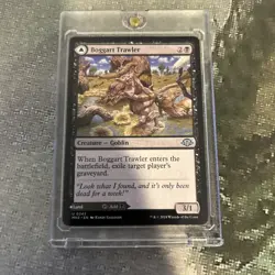 MTG Boggart Trawler - Modern Horizons 3 (MH3) #243 Magic the Gathering - Image 3