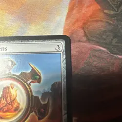 Extraplanar Lens Commander Masters MTG NM - Image 3