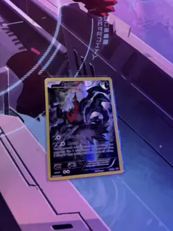 Pokemon Darkrai XY114 Black Star Promo - Image 1