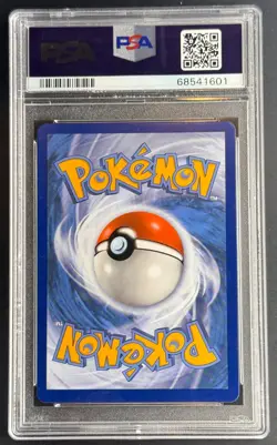 PSA 9 Mewtwo V Full Art – 2022 Pokemon GO #072 - Image 2