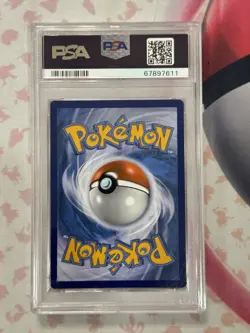 2014 POKEMON XY BLACK STAR PROMO #XY28 VENUSAUR EX BLACK STAR PROMO PSA 10 - Image 2