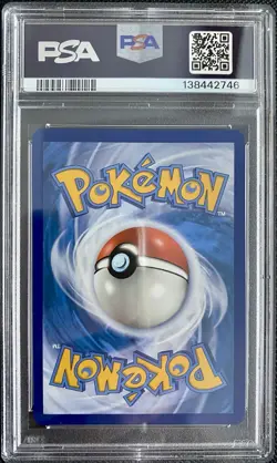 2022 Pokemon Go Mewtwo V Alt Full Art PSA 9 72/78 - Image 2