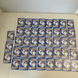 Pokemon Expedition Non Holo lot of 43 LP Haunter Gastly Chansey Electabuzz - Image 2