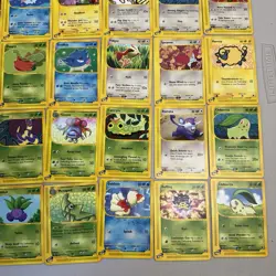 Pokemon Expedition Non Holo lot of 43 LP Haunter Gastly Chansey Electabuzz - Image 4