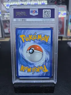 2025 POKEMON SVP EN-SV BLACK STAR PROMO #173 EEVEE PSA 10 - Image 2
