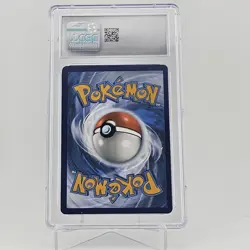 Pokemon 2023 Suicune ex 010/034 TCG Classic Collection CLB CGC 10 GEM MINT - Image 2