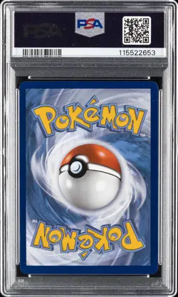 2021 POKEMON SWORD & SHIELD FUSION STRIKE #156 GENGAR V PSA 10 - Image 2
