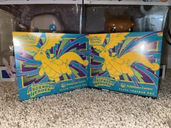 Pokemon Ascended Hero’s Etb Pokemon Center exclusive x2 - Image 1