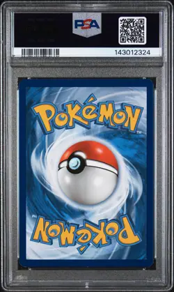 2019 POKEMON SM BLACK STAR PROMO #SM228 FULL ART/ARMORED MEWTWO PSA 6 - Image 2