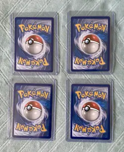 Pokemon TCG SWSH Mewtwo Greninja Zacian Morpeko V-UNION 4 Sets Of 4 Promos - Image 5