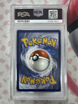 2021 POKEMON SWORD & SHIELD FUSION STRIKE #156 GENGAR V PSA 10 - Image 2