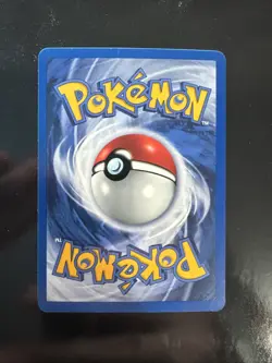 Pokemon NM TCG Gym Heroes HOLO Brock Trainer 15/132 - Image 2