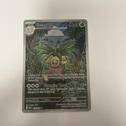 Exeggutor - 135/132 Mega Evolution Illustration Rare Pokemon - NM/MINT - Image 1