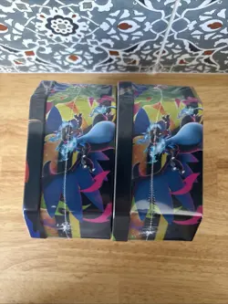 Pokemon Mega Charizard -Set of 2- Tins - Image 2