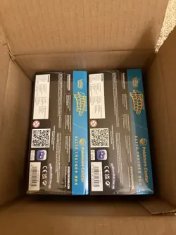 IN HAND [2] Mega Evolution Ascended Heroes Pokemon Center Exclusive ETB Sealed - Image 1
