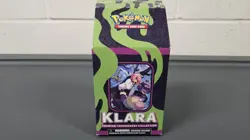 Pokemon Klara Premium Tournament Collection Sword & Shield Factory Sealed - Image 1