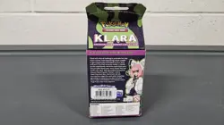 Pokemon Klara Premium Tournament Collection Sword & Shield Factory Sealed - Image 2
