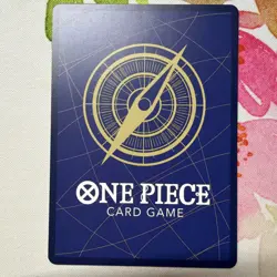 ONE PIECE Card Game Nico Robin EB03-055 SP Parallel Heroines English 2026 - Image 2