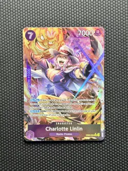 Charlotte Linlin (Alternate Art) EB03-034 Extra Booster: One Piece Heroines... - Image 1