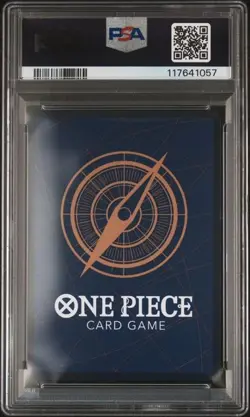 2025 One Piece YAMATO #016 Illustration Box volume 2 Promo holo PSA 10 GEM MINT - Image 2